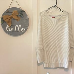 Jennifer Lopez knit sweater size 2xl